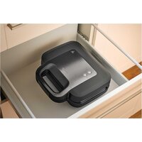 Многофункциональная сэндвичница Sencor SSM 9860BK - Превью изображения №23 — Интернет-магазин Time-Shop