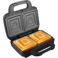 Многофункциональная сэндвичница Sencor SSM 9860BK - Превью изображения №6 — Интернет-магазин Time-Shop