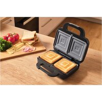 Многофункциональная сэндвичница Sencor SSM 9860BK - Превью изображения №15 — Интернет-магазин Time-Shop