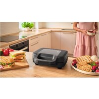 Многофункциональная сэндвичница Sencor SSM 9860BK - Превью изображения №11 — Интернет-магазин Time-Shop