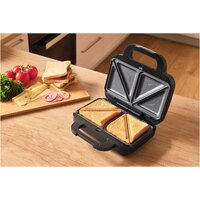 Многофункциональная сэндвичница Sencor SSM 9860BK - Превью изображения №14 — Интернет-магазин Time-Shop