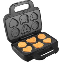 Многофункциональная сэндвичница Sencor SSM 9860BK - Превью изображения №9 — Интернет-магазин Time-Shop