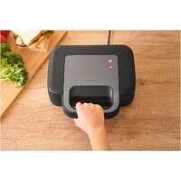 Многофункциональная сэндвичница Sencor SSM 9860BK - Превью изображения №21 — Интернет-магазин Time-Shop