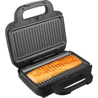 Многофункциональная сэндвичница Sencor SSM 9860BK - Превью изображения №5 — Интернет-магазин Time-Shop