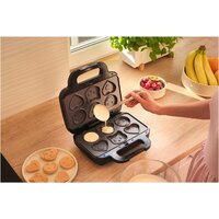 Многофункциональная сэндвичница Sencor SSM 9860BK - Превью изображения №19 — Интернет-магазин Time-Shop