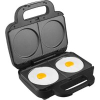 Многофункциональная сэндвичница Sencor SSM 9860BK - Превью изображения №4 — Интернет-магазин Time-Shop