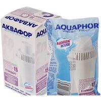 Картридж АКВАФОР В15 В100-15 - Превью изображения №2 — Интернет-магазин Time-Shop