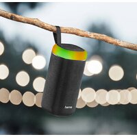 Беспроводная колонка Hama Shine 2.0 (черный) - Превью изображения №6 — Интернет-магазин Time-Shop