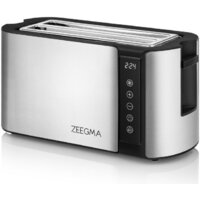Zeegma Tostee Chef Easy Srebrny
