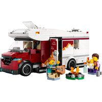 Конструктор LEGO City Кемпер-фургон для отдыха и приключений 60454 - Превью изображения №4 — Интернет-магазин Time-Shop
