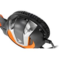 Наушники CrownMicro CMGH-3003 - Превью изображения №4 — Интернет-магазин Time-Shop