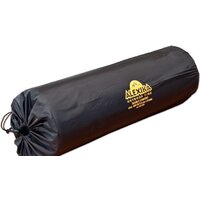 Самонадувающийся коврик AlexikA Double Comfort (зеленый) 9354.7591 - Превью изображения №2 — Интернет-магазин Time-Shop