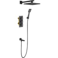 Timo Tetra-Thermo SX-0199/03SM (черный)