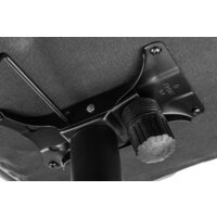 Офисное кресло Mio Tesoro Викинг (черный/красный) - Превью изображения №13 — Интернет-магазин Time-Shop