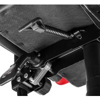 Офисное кресло Mio Tesoro Викинг (черный/красный) - Превью изображения №18 — Интернет-магазин Time-Shop