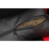 Офисное кресло Mio Tesoro Викинг (черный/красный) - Превью изображения №16 — Интернет-магазин Time-Shop