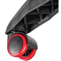 Офисное кресло Mio Tesoro Викинг (черный/красный) - Превью изображения №19 — Интернет-магазин Time-Shop