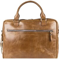 Портфель Carlo Gattini Terrazzo 1031-03 (коньяк) - Превью изображения №3 — Интернет-магазин Time-Shop