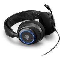 Наушники SteelSeries Arctis Nova 3 - Превью изображения №9 — Интернет-магазин Time-Shop