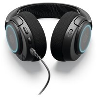 Наушники SteelSeries Arctis Nova 3 - Превью изображения №12 — Интернет-магазин Time-Shop