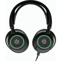 Наушники SteelSeries Arctis Nova 3 - Превью изображения №15 — Интернет-магазин Time-Shop