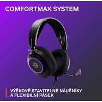 Наушники SteelSeries Arctis Nova 3 - Превью изображения №22 — Интернет-магазин Time-Shop