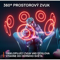 Наушники SteelSeries Arctis Nova 3 - Превью изображения №18 — Интернет-магазин Time-Shop