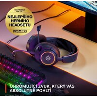 Наушники SteelSeries Arctis Nova 3 - Превью изображения №19 — Интернет-магазин Time-Shop