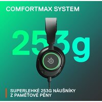 Наушники SteelSeries Arctis Nova 3 - Превью изображения №16 — Интернет-магазин Time-Shop