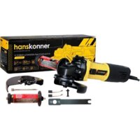 Угловая шлифмашина Hanskonner HAG1012 - Превью изображения №10 — Интернет-магазин Time-Shop
