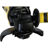 Угловая шлифмашина Hanskonner HAG1012 - Превью изображения №6 — Интернет-магазин Time-Shop