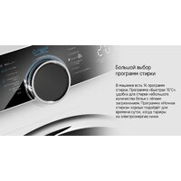 Стиральная машина MAUNFELD MFWM127STWH06 - Превью изображения №16 — Интернет-магазин Time-Shop