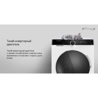 Стиральная машина MAUNFELD MFWM127STWH06 - Превью изображения №14 — Интернет-магазин Time-Shop