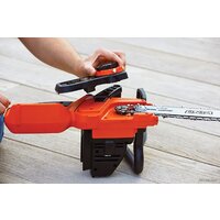 Аккумуляторная пила Black & Decker GKC3630L20 (с 1-м АКБ 2 Ah) - Превью изображения №8 — Интернет-магазин Time-Shop