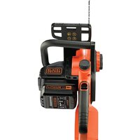 Аккумуляторная пила Black & Decker GKC3630L20 (с 1-м АКБ 2 Ah) - Превью изображения №3 — Интернет-магазин Time-Shop