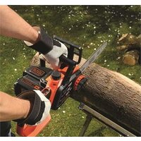 Аккумуляторная пила Black & Decker GKC3630L20 (с 1-м АКБ 2 Ah) - Превью изображения №4 — Интернет-магазин Time-Shop