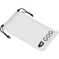 Горнолыжная маска (очки) GOG H775-4 (белый матовый) - Превью изображения №3 — Интернет-магазин Time-Shop