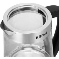 Электрический чайник Kitfort KT-6764 - Превью изображения №4 — Интернет-магазин Time-Shop