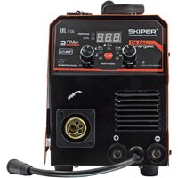 Сварочный инвертор Skiper MIG/MMA-260D-17 - Превью изображения №4 — Интернет-магазин Time-Shop