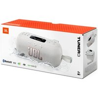 Радиоприемник JBL Tuner 3 (белый) - Превью изображения №7 — Интернет-магазин Time-Shop