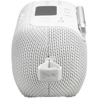 Радиоприемник JBL Tuner 3 (белый) - Превью изображения №5 — Интернет-магазин Time-Shop