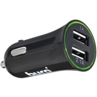 Автомобильное зарядное Buro XCJ-041-2.1A - Превью изображения №3 — Интернет-магазин Time-Shop