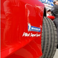 Летние шины Michelin Pilot Super Sport 335/25R20 99Y (run-flat) - Превью изображения №5 — Интернет-магазин Time-Shop