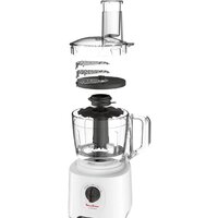 Кухонный комбайн Moulinex FP244110 - Превью изображения №3 — Интернет-магазин Time-Shop