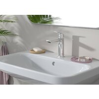 Смеситель Hansgrohe Logis Chrom 71252000 - Превью изображения №2 — Интернет-магазин Time-Shop