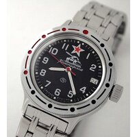 Наручные часы Восток Амфибия 420306 - Превью изображения №2 — Интернет-магазин Time-Shop