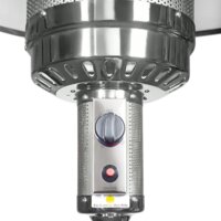 Газовый обогреватель Neoclima 09HW-A (серый) - Превью изображения №2 — Интернет-магазин Time-Shop