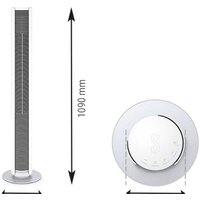 Колонный вентилятор Stadler Form Peter P-012 - Превью изображения №8 — Интернет-магазин Time-Shop