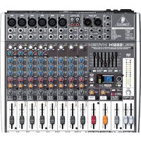 Behringer Xenyx X1222USB