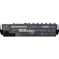 Микшерный пульт Behringer Xenyx X1222USB - Превью изображения №3 — Интернет-магазин Time-Shop